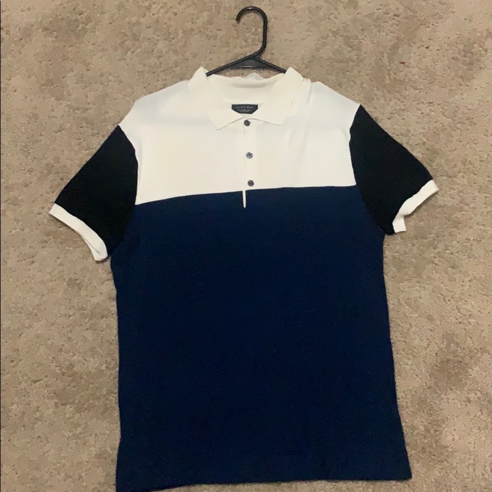 Zara polo